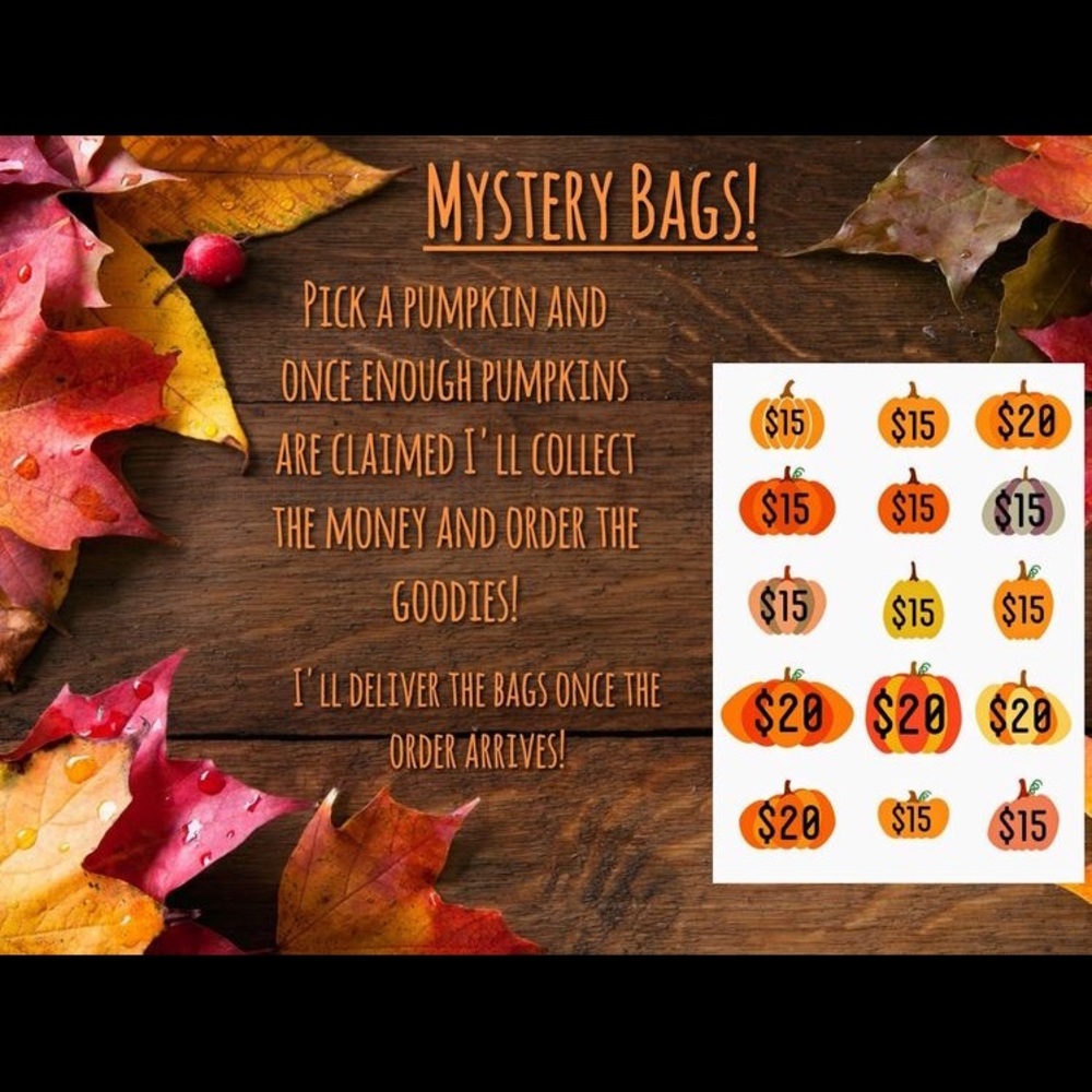 Mystery Nail Bag!
